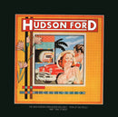 Hudson-Ford : Burn Baby Burn (7", Single, 4-p)