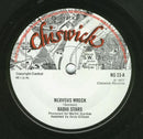 Radio Stars : Nervous Wreck (7", Single)