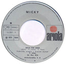 Micky (3) : Bye, Bye Fraeulein (7", Single)