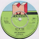 Dan McCafferty : Out Of Time (7", Single)