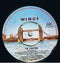 Wings (2) : London Town (7", Single)