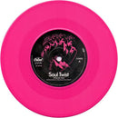 Mink DeVille : Soul Twist (7", Single, Pin)