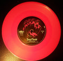 Mink DeVille : Soul Twist (7", Single, Pin)