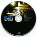 The Spikedrivers : Blue Trash (CD, Album)