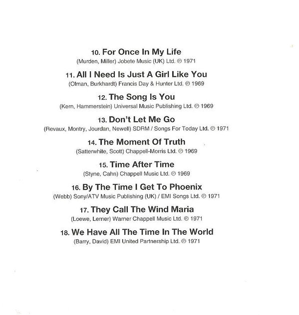 Vic Damone : The Fabulous (CD, Comp)