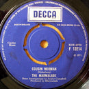 The Marmalade : Cousin Norman (7", Single)