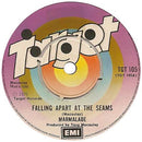 The Marmalade : Falling Apart At The Seams  (7", Single)