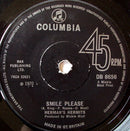 Herman's Hermits : Years May Come, Years May Go  (7", Single, Sol)