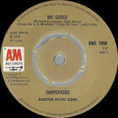 Carpenters : Jambalaya (On The Bayou) (7", Single, Pus)