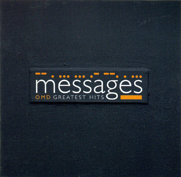 OMD* : Messages (OMD Greatest Hits) (CD, Comp, RM + DVD-V, Comp, NTSC)