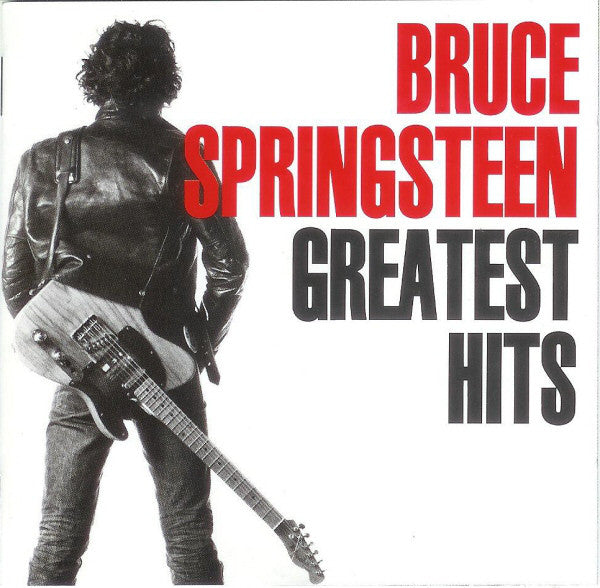 Bruce Springsteen : Greatest Hits (CD, Comp)