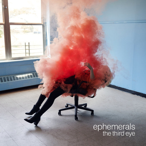 Ephemerals : The Third Eye  (LP, Album)