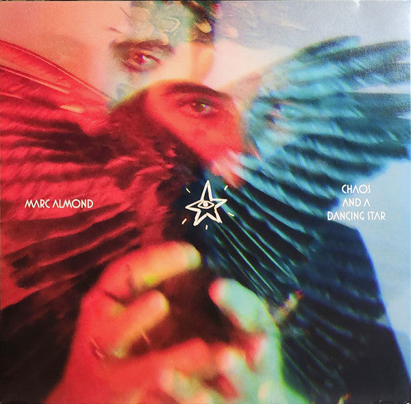 Marc Almond : Chaos And A Dancing Star (LP, Album, Ltd, Ora)