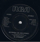 Al Stewart : Lori, Don't Go Right Now (7", Single)