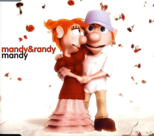 Mandy & Randy : Mandy (CD, Maxi, Enh)