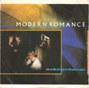 Modern Romance : Walking In The Rain (7", Single, Mus)