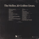 The Hollies : 20 Golden Greats (LP, Album, Comp, RM)