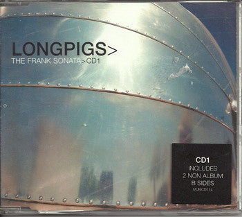 Longpigs : The Frank Sonata (CD, Single, CD1)