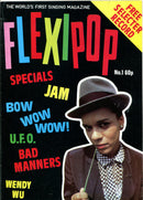 The Selecter : Ready Mix Radio (Flexi, 7", S/Sided, Sil)