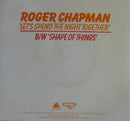 Roger Chapman : Let's Spend The Night Together (7", Single)