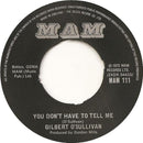 Gilbert O'Sullivan : Why, Oh Why, Oh Why (7", Single)