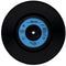 Rosie Vela : Magic Smile (7", Single, Blu)