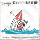 Orange Juice (3) : Rip It Up (2x7", Pos)