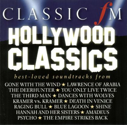 Various : Hollywood Classics (CD, Comp)