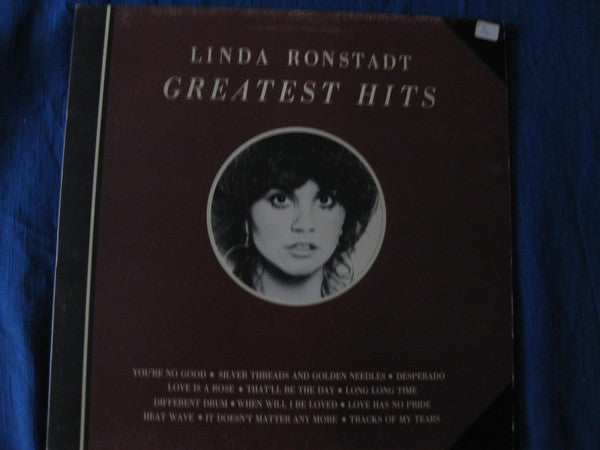 Linda Ronstadt : Greatest Hits (LP, Comp)