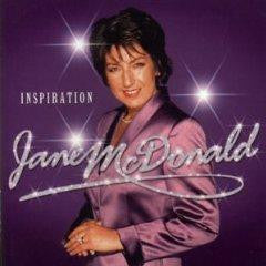 Jane McDonald : Inspiration (CD, Album)