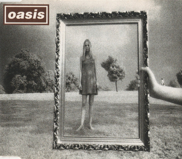 Oasis (2) : Wonderwall (CD, Single)