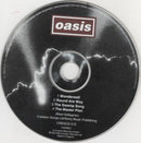 Oasis (2) : Wonderwall (CD, Single)