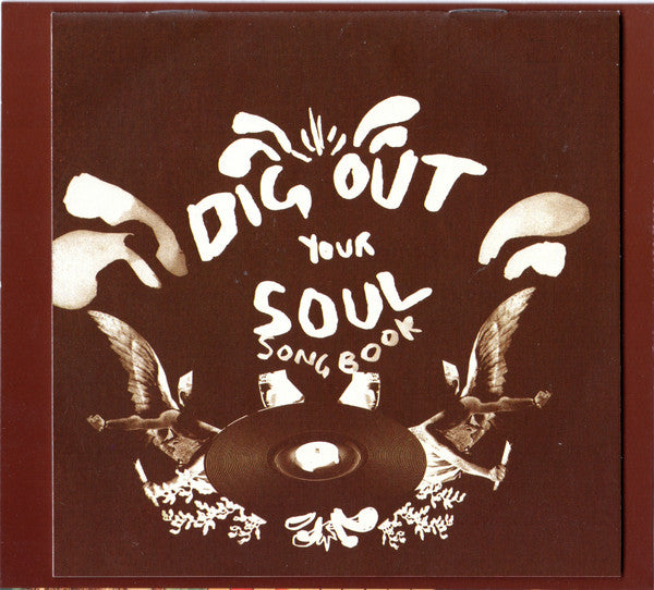 Oasis (2) : Dig Out Your Soul Songbook (CD-ROM, Enh, Promo)