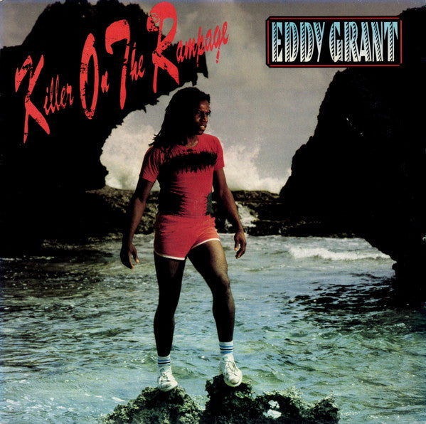 Eddy Grant : Killer On The Rampage (LP, Album)