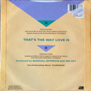 Ten City : That's The Way Love Is (7", Single)