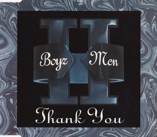 Boyz II Men : Thank You (CD, Single)