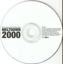 Various : Meltdown 2000: New Trance - The Deep Mix (2xCD, Mixed)