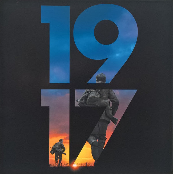 Thomas Newman : 1917 (Original Motion Picture Soundtrack)  (2xLP, Dlx, Ltd, Num, Gre)