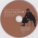 Susan Graham (2), Ernest Chausson ∙ Maurice Ravel ∙ Claude Debussy ∙ BBC Symphony Orchestra ∙ Yan Pascal Tortelier : Poèmes De L'Amour (CD, Comp)