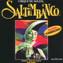 Cirque Du Soleil : Saltimbanco (CD, Album, RP)