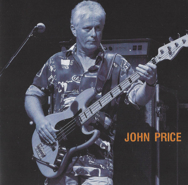 Norman Beaker & John Price (18) : Between The Lines (CD)