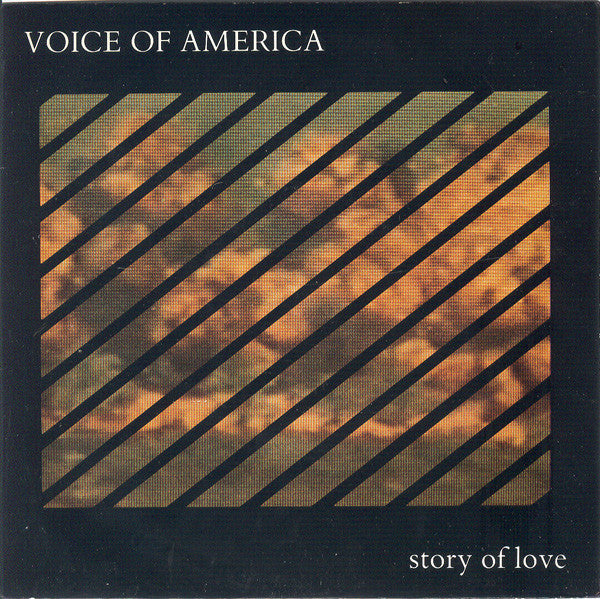 Voice Of America : Story Of Love (7", Single)