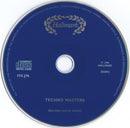 Various : Techno Masters - 16 Awesome Anthems (CD, Comp)