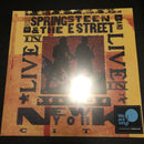 Bruce Springsteen & The E Street Band* : Live In New York City (3xLP, Album, RE, RP, Tri)