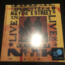 Bruce Springsteen & The E-Street Band : Live In New York City (3xLP, Album, RE, RP, Tri)