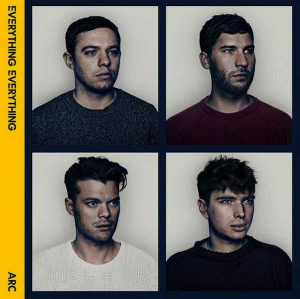 Everything Everything : Arc (CD, Album)