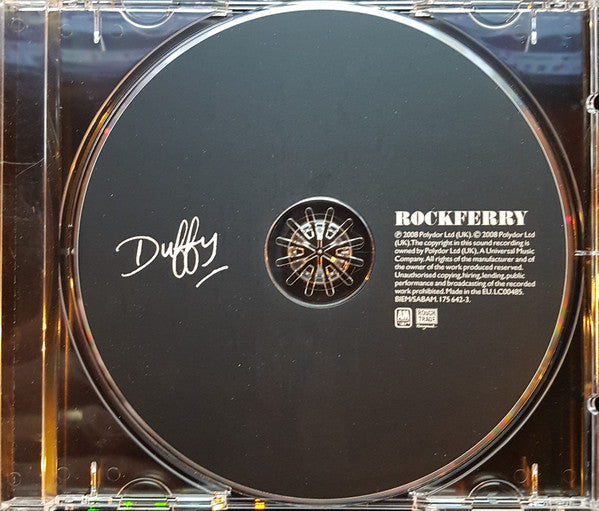 Duffy : Rockferry (CD, Album)