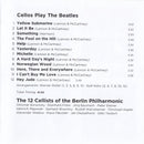 Die 12 Cellisten Der Berliner Philharmoniker : Cellos Play The Beatles (CD, Album, RE)