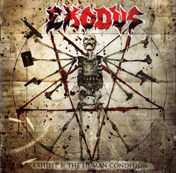 Exodus (6) : Exhibit B: The Human Condition (CD, Album)
