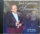 José Carreras : Serenata (CD, Comp)